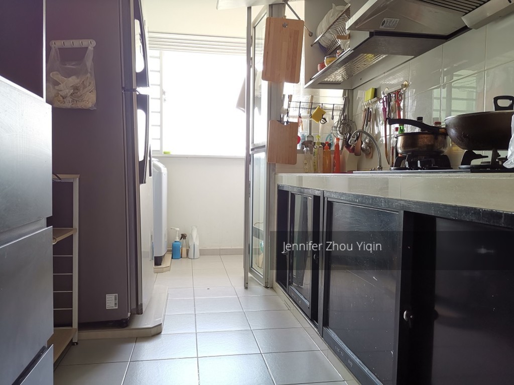 Blk 624C Punggol Central (Punggol), HDB 3 Rooms #211964421